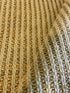 Uzoma Nwachukwu 9.3x12 Cream Handwoven Modern Rug