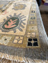 Olandria Carthen 8.10x11.7 Grey Afghani Oushak