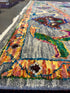 Jo-Ellen Paige 9x11.5 Grey Karina Rug - CLEARANCE 30% off