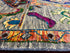 Jo-Ellen Paige 9x11.5 Grey Karina Rug - CLEARANCE 30% off