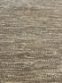 Devin Houston 6.9x9.9 Grey Handwoven Modern Rug