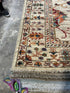 Maureen Bennett 4.1x6.4 Afghani Sultani