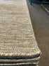 Devin Houston 6.9x9.9 Grey Handwoven Modern Rug