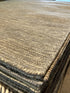 Devin Houston 6.9x9.9 Grey Handwoven Modern Rug