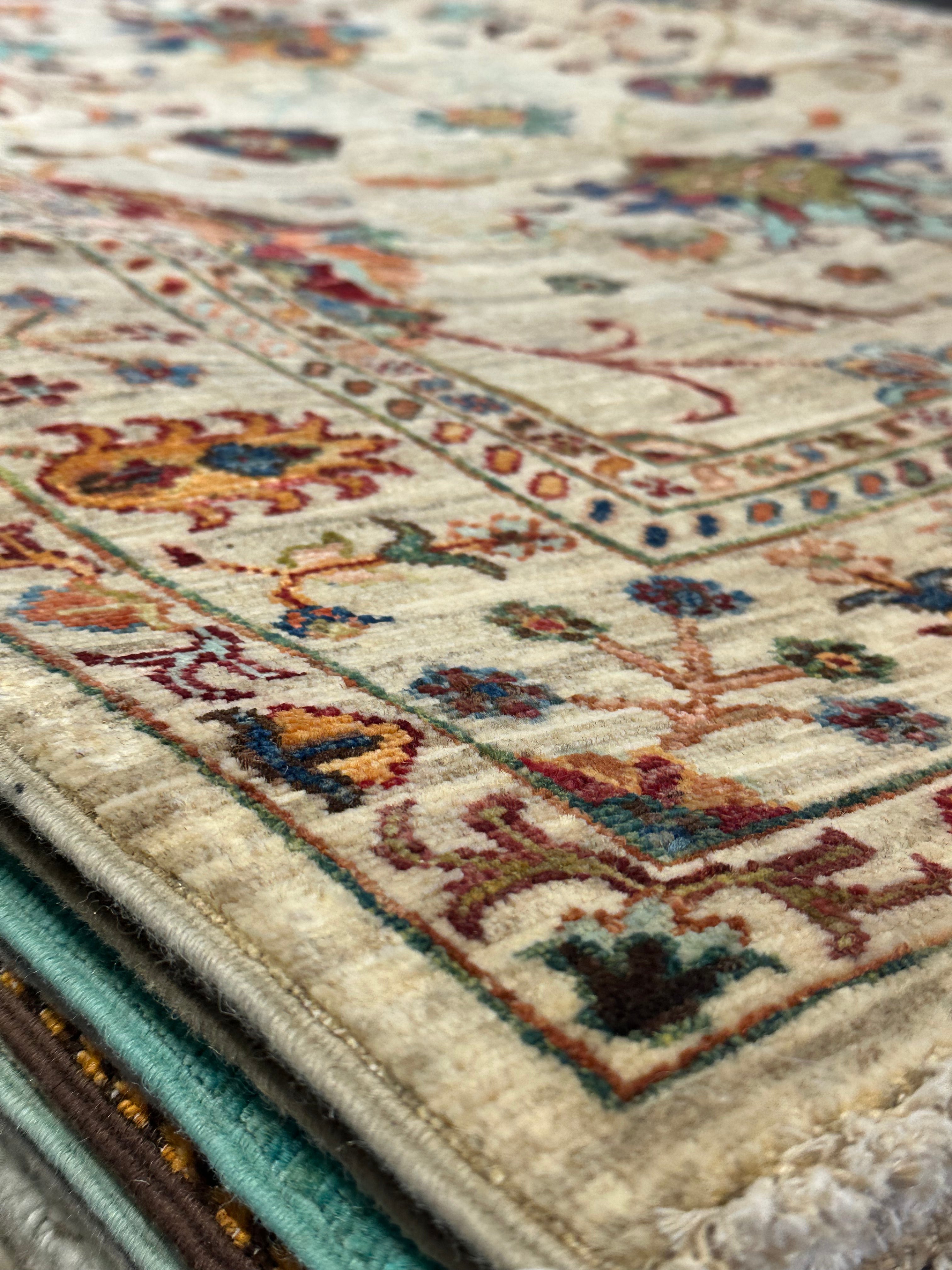 Maureen Bennett 4.1x6.4 Afghani Sultani