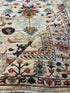 Maureen Bennett 4.1x6.4 Afghani Sultani