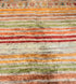 Heather Gay 2.7x4.5 Silver/Grey Afghani Khorjin Rug