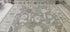 Yasmine Cope 9x11.9 Grey Hand-Knotted Rug
