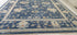 Wayona Lamb 10.3x14 Blue Hand-Knotted Rug