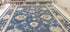 Wayona Lamb 10.3x14 Blue Hand-Knotted Rug