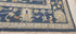 Wayona Lamb 10.3x14 Blue Hand-Knotted Rug