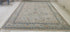 Catherine Coyle 9x12 Grey Hand-Knotted Rug