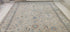 Catherine Coyle 9x12 Grey Hand-Knotted Rug