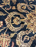 Karen Higgins 8.8x11.9 Blue Jaipur Rug - CLEARANCE 30% off