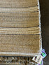 Count Basie Handwoven Striped Natural Jute Rug (Multiple Sizes)