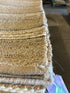 Count Basie Handwoven Striped Natural Jute Rug (Multiple Sizes)