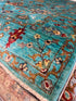 Gemma Morton 4.11x6.9 Afghani Sultani