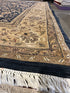 Karen Higgins 8.8x11.9 Blue Jaipur Rug - CLEARANCE 30% off