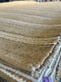 Count Basie Handwoven Striped Natural Jute Rug (Multiple Sizes)