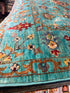 Gemma Morton 4.11x6.9 Afghani Sultani