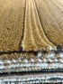 Count Basie Handwoven Striped Natural Jute Rug (Multiple Sizes)