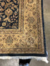 Karen Higgins 8.8x11.9 Blue Jaipur Rug - CLEARANCE 30% off