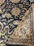 Karen Higgins 8.8x11.9 Blue Jaipur Rug - CLEARANCE 30% off