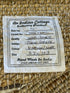Count Basie Handwoven Striped Natural Jute Rug (Multiple Sizes)
