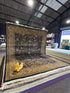 Karen Higgins 8.8x11.9 Blue Jaipur Rug - CLEARANCE 30% off