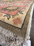 Nicole Jacky 10.2x14 Pink Afghani Oushak