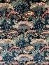 James Johnson 9x12 Green Kashan Rug - CLEARANCE 30% off