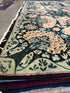 James Johnson 9x12 Green Kashan Rug - CLEARANCE 30% off