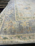 Jennifer Hyde 5.5x7.9 Afghani Whitewashed Oushak