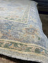 Jennifer Hyde 5.5x7.9 Afghani Whitewashed Oushak