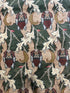 Kathryn Dennis 9x12 Green Kashan Rug - CLEARANCE 30% off