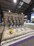 Kathryn Dennis 9x12 Green Kashan Rug - CLEARANCE 30% off