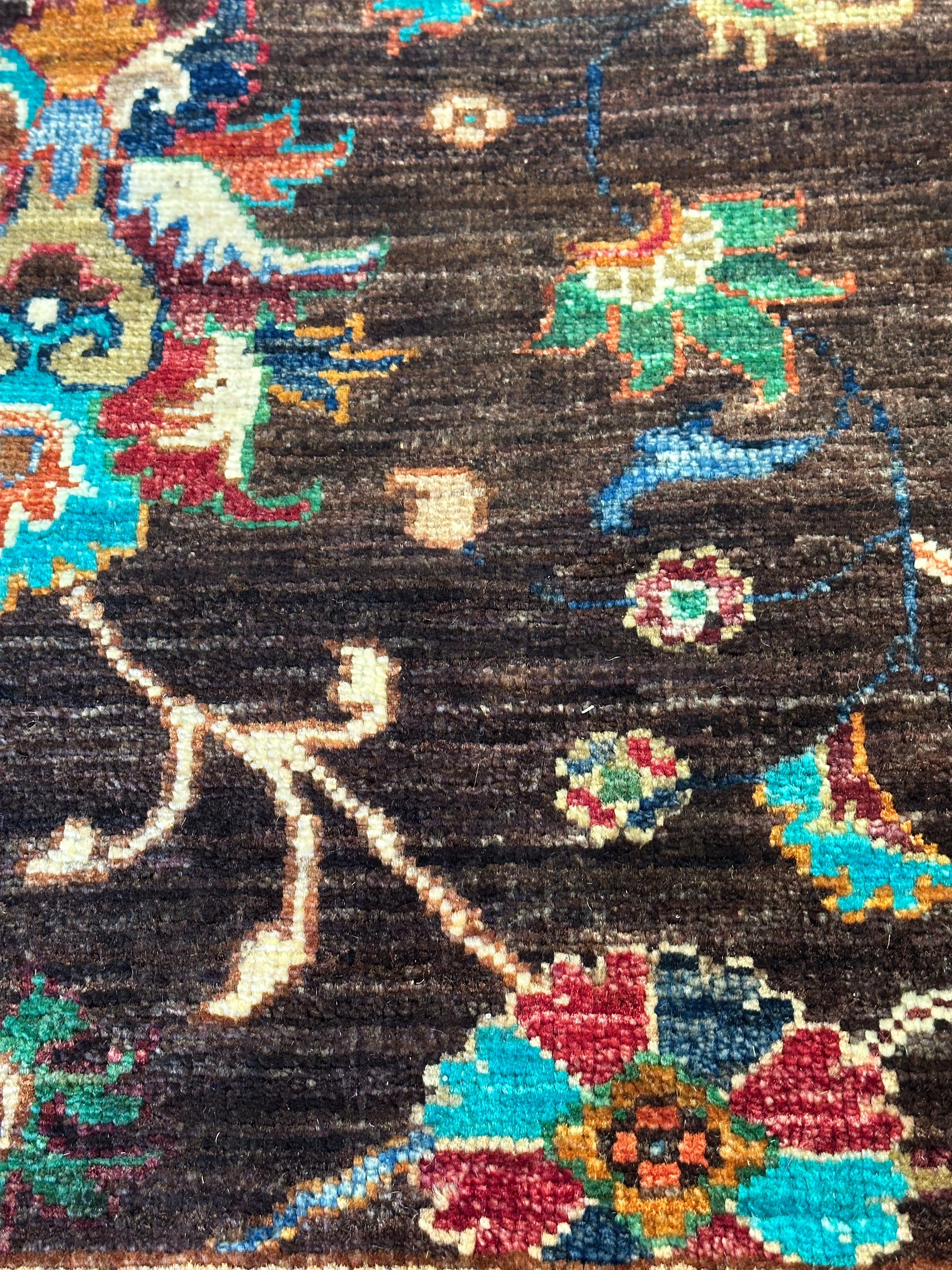 Alexandra Conway 5.8x7.9 Afghani Sultani
