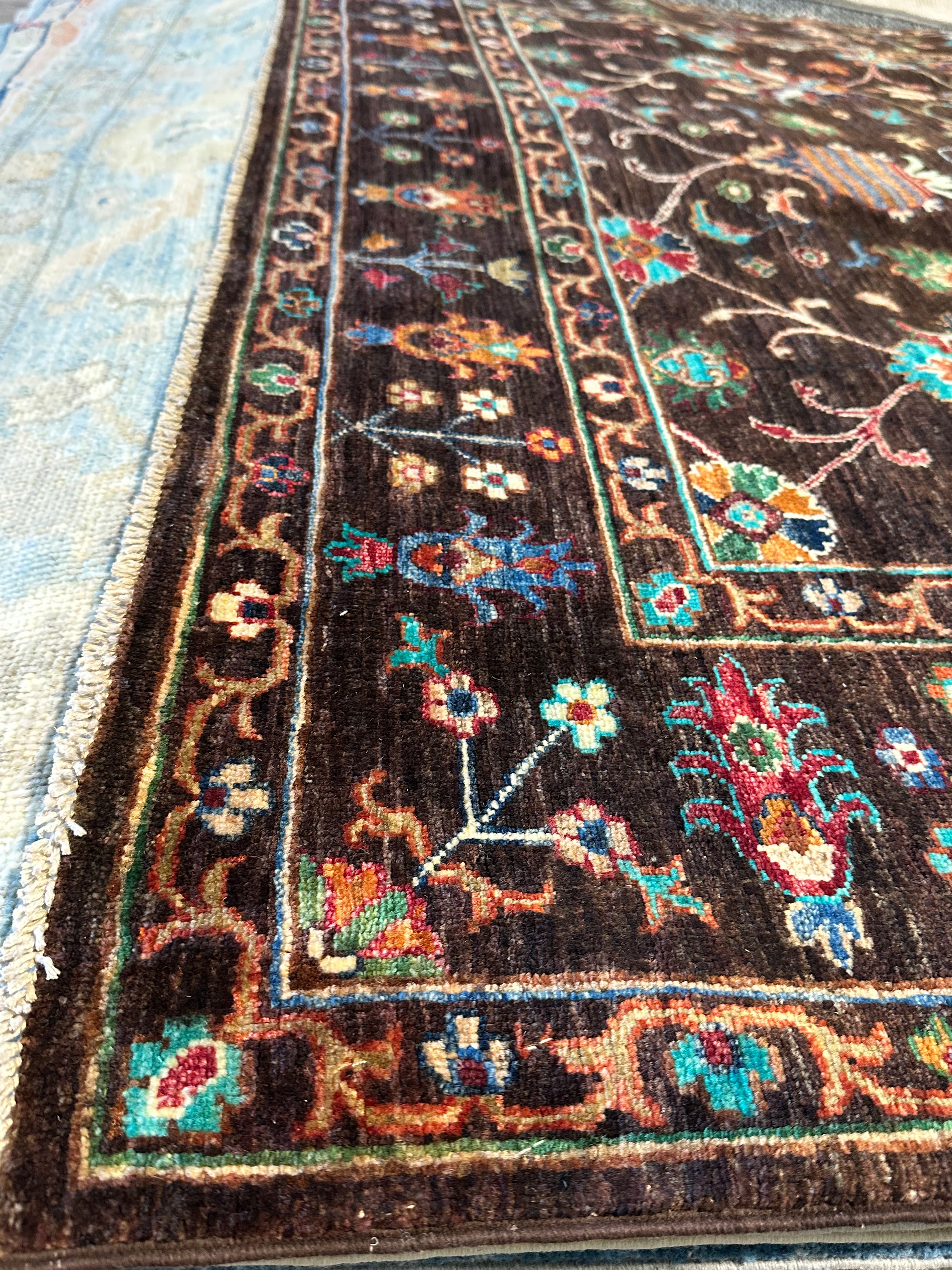Alexandra Conway 5.8x7.9 Afghani Sultani