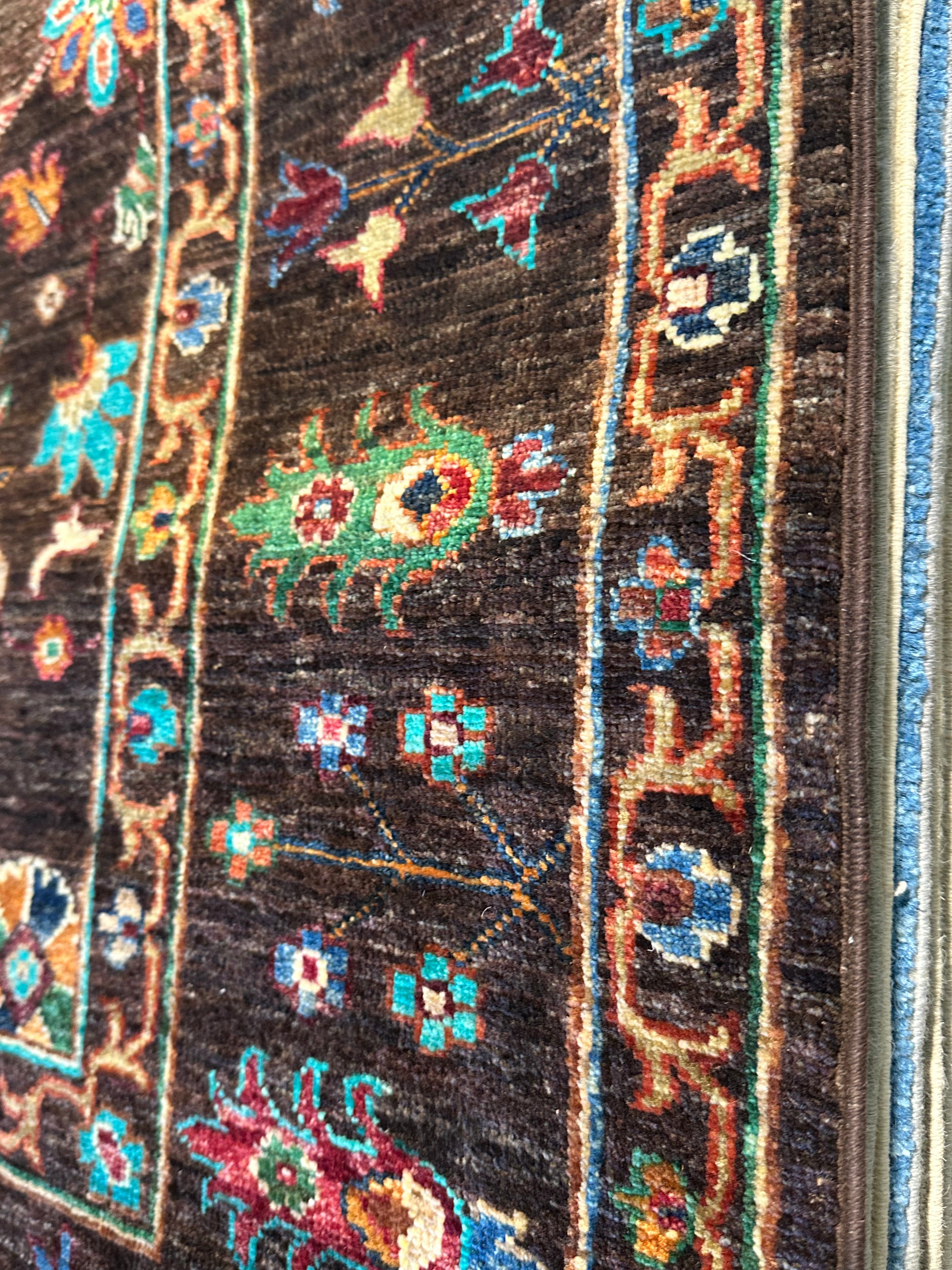 Alexandra Conway 5.8x7.9 Afghani Sultani