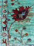 Sarah Davies 5.7x7.9 Afghani Sultani