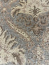Leva Bonaparte 8.7x11.11 Blue and Brown Nepalese Rug - CLEARANCE 30% off