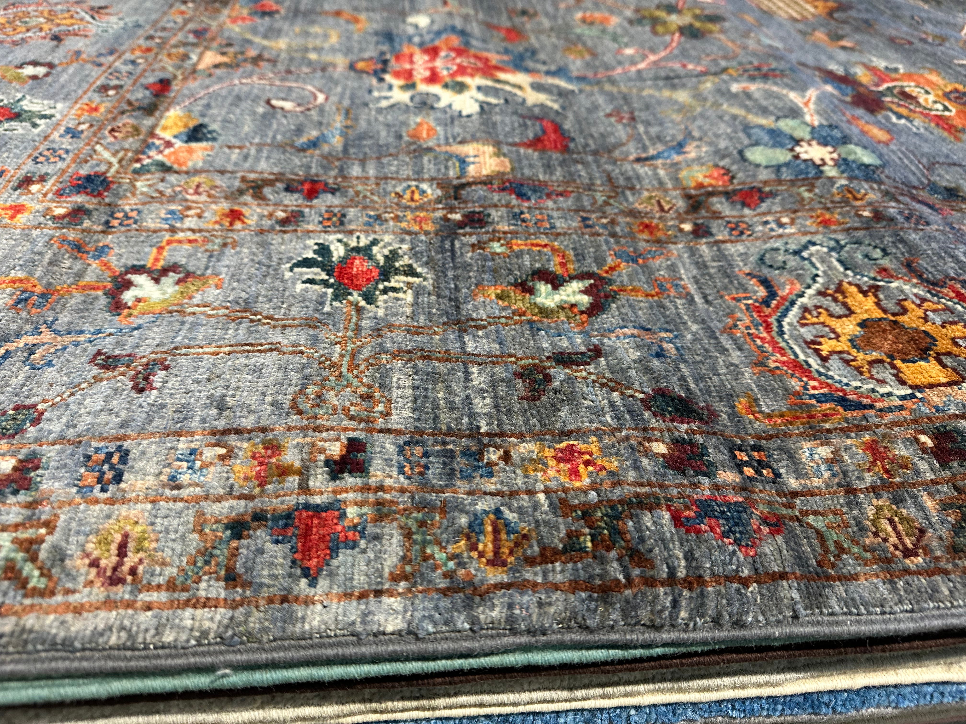 Tatyana Umek 5.9x7.10 Afghani Sultani