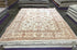 Naomie Olindo 8.9x11.8 Tan Peshawar Rug - CLEARANCE 30% off