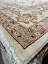Naomie Olindo 8.9x11.8 Tan Peshawar Rug - CLEARANCE 30% off