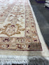 Naomie Olindo 8.9x11.8 Tan Peshawar Rug - CLEARANCE 30% off