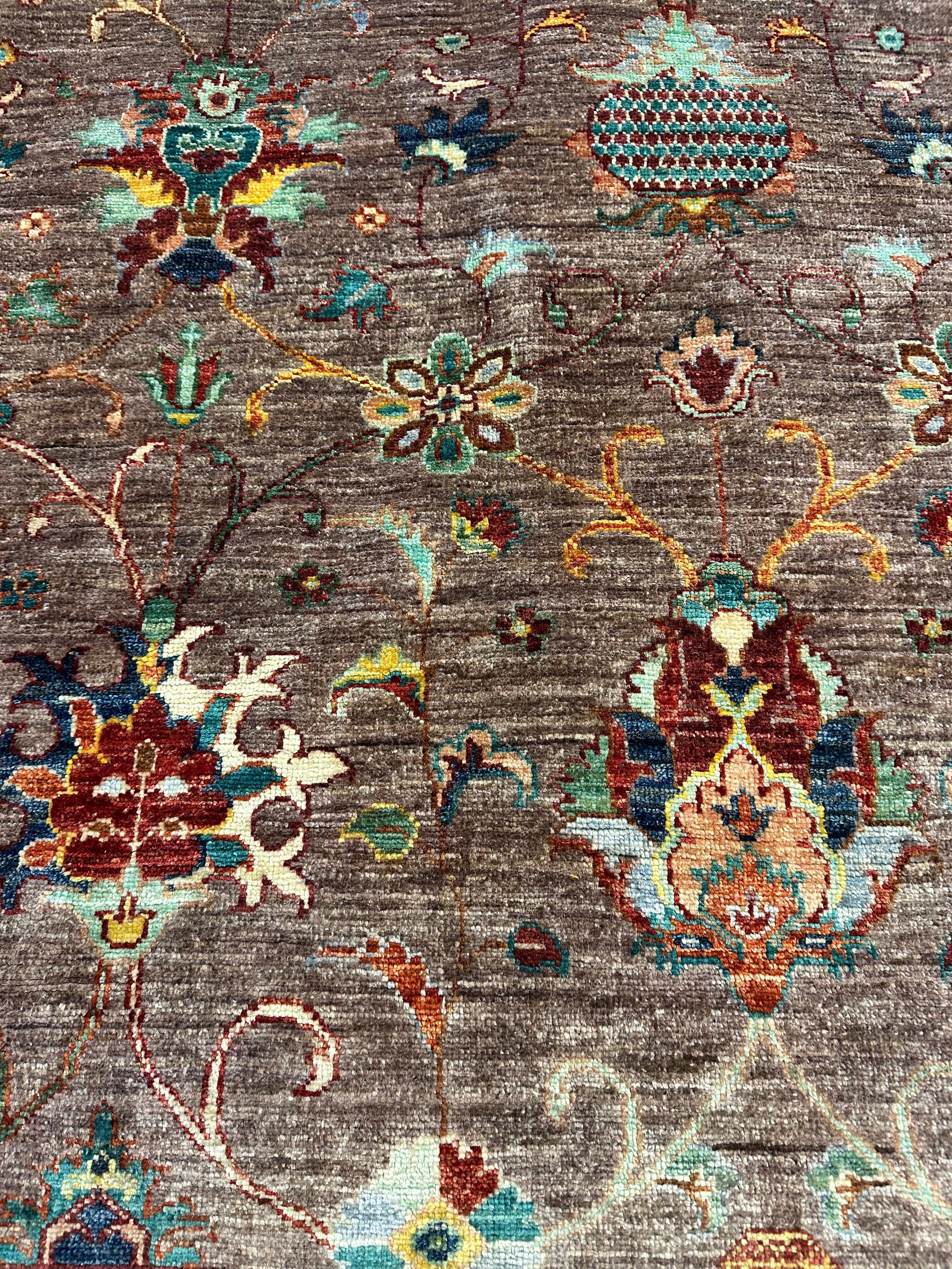 Daniella Timperley 5.9x8.4 Afghani Sultani