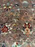 Daniella Timperley 5.9x8.4 Afghani Sultani