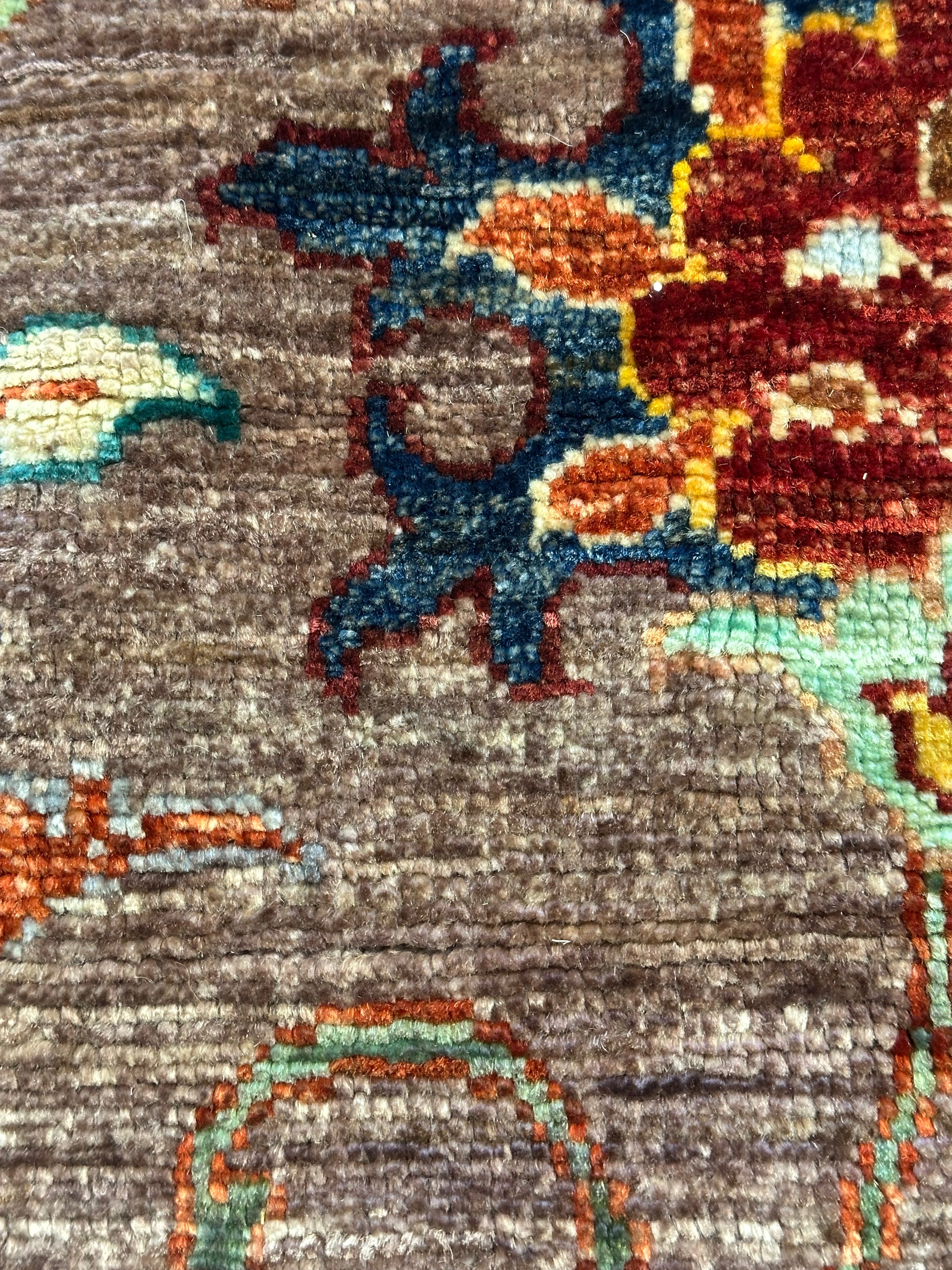 Daniella Timperley 5.9x8.4 Afghani Sultani