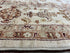 Naomie Olindo 8.9x11.8 Tan Peshawar Rug - CLEARANCE 30% off