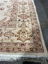 Naomie Olindo 8.9x11.8 Tan Peshawar Rug - CLEARANCE 30% off